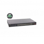 SFG128WP-BT PULSAR  PoE 6-portowy Gigabit Ethernet 2x SFP 4x PoE++ | SFG128WP-BT | 5902135328460