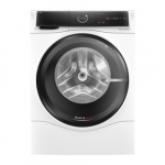 Bosch | Washing Machine with Dryer | WNC254A0SN | Energy efficiency class D | Front loading | Washing capacity 10.5 kg | 1400 RPM | Depth 62 cm | Width 60 cm | Display | LED | Drying system | Drying capacity 6 kg | Steam function | White | WNC254A0SN ...