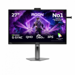 AOC 27 inch AG276QSG2 Fast IPS 360Hz HDMI DP Pivot | AG276QSG2 | 4038986183475