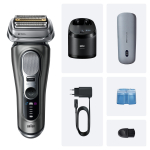 Braun Series 9 Pro+ 9565cc Men's Shaver | 14353331 | 8006530217064