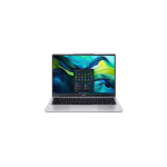 Acer Aspire Lite 14 AL14-44P | Light Silver | 14.5 " | WUXGA | 1920 x 1200 pixels | AMD Ryzen 5 | 7430U | 8 GB | DDR4 SDRAM | Solid-state drive capacity 512 GB | AMD Radeon Graphics | Windows 11 Home | Keyboard language US International | Warranty 2  ...