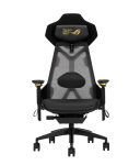 Asus ROG Destrier Edition 20 Gaming Chair BLACK/GOLD | 90GC02C0-MSG010 | 4711636508285