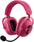 Słuchawki Logitech G Pro X3 Lightspeed R&oacute;żowe (981-001756) | 981-001756 | 5099206138025