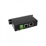 Exsys EXSYS EX-6007PoE Gigabitowy iniektor PoE w metalowej obudowie z zasilaczem | EX-6007POE | 4718359600739