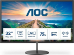AOC Q32V4 31.5'' IPS HDMI DP Speakers | Q32V4 | 4038986119900