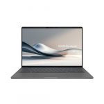 Asus Zenbook 14 UX3407RA-QD010W | Iceland Gray | 14 " | OLED | WUXGA | 1920 x 1200 pixels | Glossy | Snapdragon X Elite | X1E 78 100 | 32 GB | LPDDR5X | Solid-state drive capacity 1000 GB | Qualcomm Adreno GPU | Windows 11 Home | 802.11be | Bluetooth ...