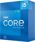 INTEL Core i5-12600KF 3.7GHz 6+4 Cores 20MB Cache Socket 1700 (Boxed or fanless) | BX8071512600KF | 0675901983600