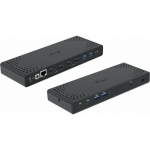 i-tec USB 3.0 / USB-C 2x 4K 1x 5K Dual Display Gen.2 2x DP 2x HDMI LAN Audio Power Delivery 100W | CADUA4KDOCKPDL2 | 8595611705861