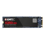 Emtec SSD M2 Sata X250 512GB Power Plus | ECSSD512GX250 | 3126170170484
