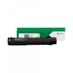 Lexmark 85D0HK0 | CX930, 931 28K | Toner Cartridge | Black | 85D0HK0 | 734646730648