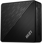 MSI Mini PC Cubi N ADL S-226BEU nOS/N200/MS-B0A9/WiFi/AC/BT5 | Cubi N ADL S-226BEU | 4711377301862