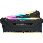 Corsair DDR4 Vengeance RGB 32GB /3200(216GB) BLACK CL16 | CMW32GX4M2E3200C16 | 840006613251