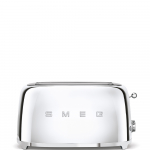 SMEG TOASTER 2X4 50&acute;STYLE CHROME TSF02SSEU | 8017709190835 | 8017709190835