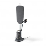 Philips 8500 Series All-in-One Ironing Solution | AIS8540/80 | Stand Steamer | 2200 W | 1.2 L | 90 g/min | Dark slate/Gold | AIS8540/80 | 8720389023026