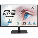ASUS VA27DQSB computer monitor 68.6 cm (27") 1920 x 1080 pixels Full HD LED Black | 90LM06H1-B01370 | 4718017756426