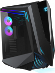GIGABYTE AORUS C700 Glass Midi Tower Gaming Case with Side Window | GB-AC700G | 4719331552008