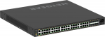 NETGEAR M4250-40G8XF-PoE+ (GSM4248PX-100EUS) | GSM4248PX-100EUS | 606449151732