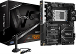 Asrock TRX50 WS motherboard | TRX50 WS | 4710483944529