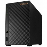 Asustor AS1202T NAS/storage server Tower Realtek 1 GB DDR4 0 TB ADM Black | 90-AS1202T00-MA30 | 4710474831937