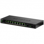 Netgear GS310TP-200EUS 10p PoE 55W (PoE+: 8p) Managed Gigabit | GS310TP-200EUS | 0606449175929