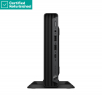 RENEW SILVER HP Pro 400 G9 Mini - i5-14500T, 16GB, 1TB SSD, USB Mouse, Win 11 Pro, 1 years | B70WFATR#ABZ?/OPENBOX