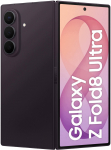 Samsung Phone Galaxy Fold 8 Ultra 512GB Tec Viol | 8806099186814 | 8806099186814