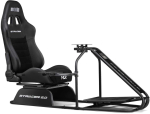 Next Level Racing Level Racing Rennsimulations-Cockpit GTRacer 2.0 Cockpit Black | NLR-R007 | 9359668000800