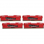G.SKILL DDR3 32GB (4x8GB) RipjawsZ 1600MHz CL10 XMP | F3-12800CL10Q-32GBZL | 4711148598064