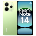 XIAOMI REDMI NOTE 14 8/256GB DS 4G LIME GREEN NFC | MZB0IZZEU | 6932554408022
