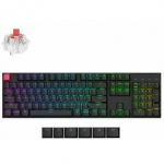 KEYBOARD WRL K10 RGB/BLACK K10X-H1 KEYCHRON | K10X-H1 | 4895248887393
