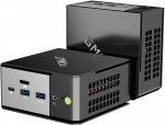Mini PC GMKtec EVO-X1- AMD Ryzen AI 9 HX 370 - 32GB RAM + 1TB SSD WIN 11 Pro | GMK-EVOX1-01 | 6972570963457