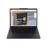 Lenovo  ThinkPad P14s G6 AMD | Black | 14 " | IPS | WUXGA | 1920 x 1200 pixels | Anti-glare | AMD Ryzen AI 7 PRO | 350 | 32 GB | SO-DIMM DDR5 | Solid-state drive capacity 1000 GB | AMD Radeon 860M Graphics | Windows 11 Pro | 802.11be | Bluetooth vers ...