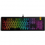 Klawiatura Glorious GMMK 3 HE 100 % Custom klawiatura do gier - Pre-Built, ANSI (US), Fox HE es, Black | GLO-KB-GMMK3-100-PB-HE-W-BLK-US | 840408300100