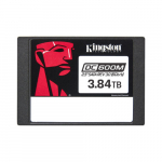 Kingston DC600M | 3840 GB | SSD form factor 2.5" | Solid-state drive interface SATA Rev. 3.0 | Read speed 560 MB/s | Write speed 530 MB/s | SEDC600M/3840G | 740617334975