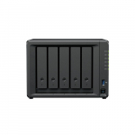 Synology DiskStation | DS1525+ | AMD Ryzen | V1500B | 8 GB | DDR4 | Black | DS1525+ | 4711174726011