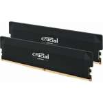 Crucial Memory DDR5 Pro OC 64/6000(2*32GB) CL40 black | CP2K32G60C40U5B | 0649528946980
