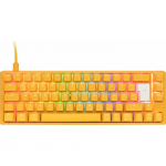 Klawiatura Ducky One 3 Yellow SF Cherry MX Clear (DKON2167ST-WDEPDYDYYYC1) | DKON2167ST-WDEPDYDYYYC1 | 4711281560034