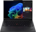 Lenovo ThinkPad T14s G6 AMD | Black | 14 " | IPS | WUXGA | 1920 x 1200 pixels | Anti-glare | AMD Ryzen AI 7 PRO | 350 | 32 GB | Soldered LPDDR5x | Solid-state drive capacity 512 GB | AMD Radeon 860M Graphics | Windows 11 Pro | 802.11be | Bluetooth ve ...