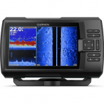 Garmin STRIKER Vivid 7cv fish finder 17.8 cm (7") 500 W | 010-02553-01 | 753759268398