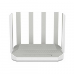 Keenetic Hero 5G (KN-4110) wireless router 2.5 Gigabit Ethernet Dual-band (2.4 GHz / 5 GHz) Grey, White | KN-4110-01-EU | 4897082922049