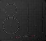 Amica Induction cooktop PIH6541PHTSUN 3.0 BLACK MATT | 21874 | 5906006218744