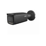 Kamera IP Dahua Technology NET 5MP bullet/HFW5559T-ASE-IL-0280B-BK DAHUA (IPC-HFW5559T-ASE-IL-0280B-BLACK) | IPC-HFW5559T-ASE-IL-0280B-BLACK | 6937552411357