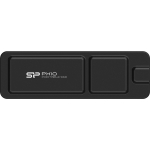 zewnętrzny SSD Silicon Power PX10 1TB Black (SP010TBPSDPX10CK) | SP010TBPSDPX10CK | 4713436156345