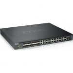 ZyXEL XS3800-28  28 Ports 16x SFP+ 10GbE | XS3800-28-ZZ0101F | 4718937600960