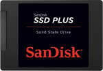 2,5" 2TB SANDISK PLUS SATA INTERNAL SSD READ SPEEDS UP | SDSSDA-2T00-G28 | 619659217990