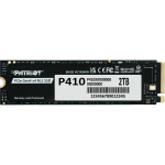 Patriot SSD 2TB P410 PCIe M.2 Gen4 x4 NVMe 1.4 2280 5000/4500MB/s | P410P2TBM28H | 4711378431063