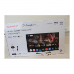 Sharp SALE OUT. | 43GR8265E | 43" | Smart TV | Google TV | 4K Ultra HD | DAMAGED PACKAGING | 43GR8265ESO | 2000001348673