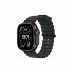 Apple Watch Ultra 3 GPS + Cellular 49mm Black Titanium / Ocean Band Black (MF0J4ET/A) | MF0J4ET/A | 195950609936