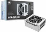 1050W COUGAR Netzteil POLAR X2 1050W ATX3.1/80 Plus Plat./Modular | CGR-POLAR-X2-1050 | 4710483775413