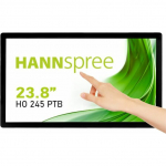 Hannspree 60.4cm (23.8") HO245PTB 16:9 M-TOUCH HDMI+DP+VGA | HO245PTB | 4711404023378